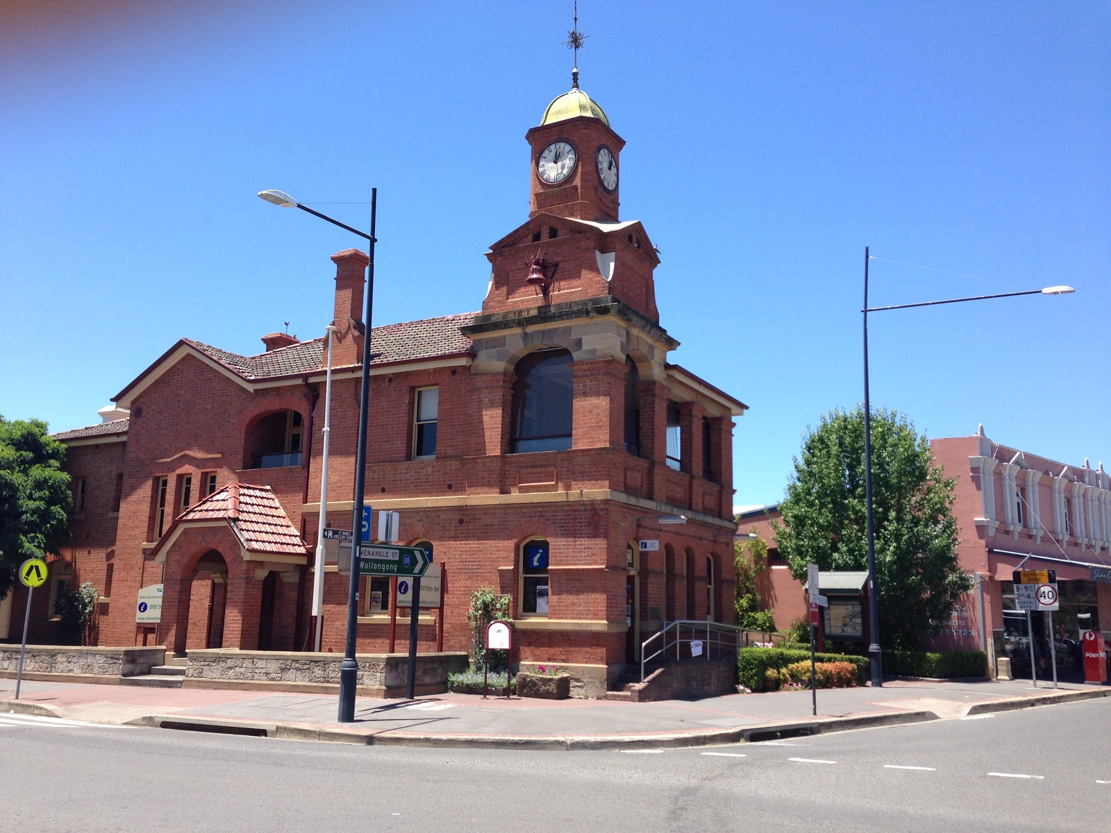 Picton, NSW revisited