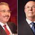 Portada 30 Abril 2012, 12:13 PM Encuesta Hamilton da 51% a Danilo Medina 44% a Hipólito Mejía