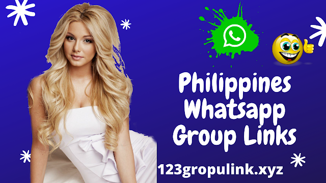 Join 200+ Philippines Whatsapp group link