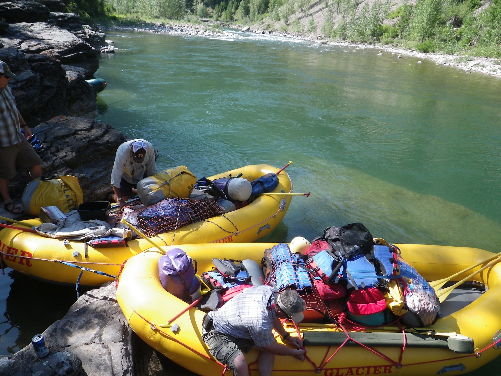 Montana Sporting Journal Fish, Float, Flathead