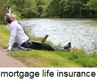 mortgage life insurance