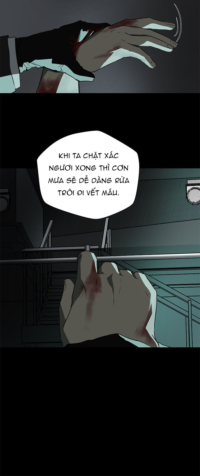 Đọc truyện Tình Yêu, Giết Chóc Và Bóng Rổ - Chapter 0.1