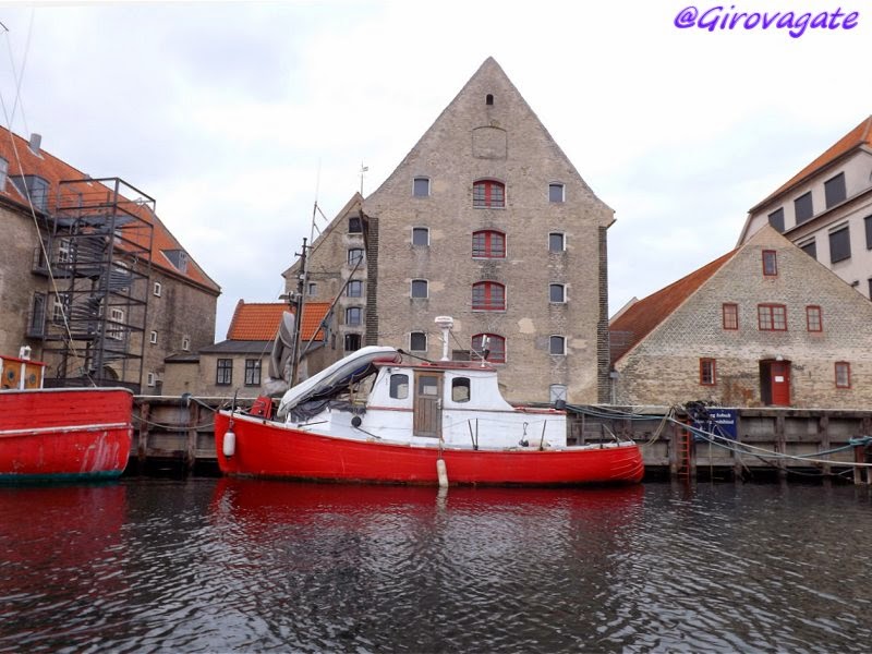 canal tour copenaghen