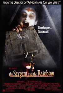 The Serpent and the Rainbow Poster