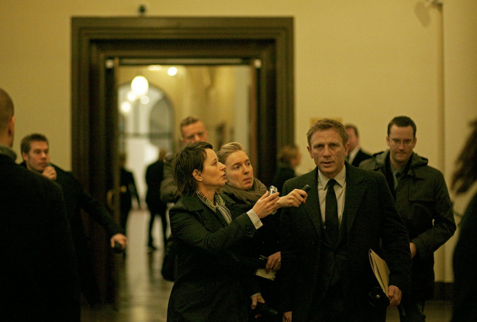 Review: "The Girl With the Dragon Tattoo" is a disappointingly dry,  mechanical adaptation