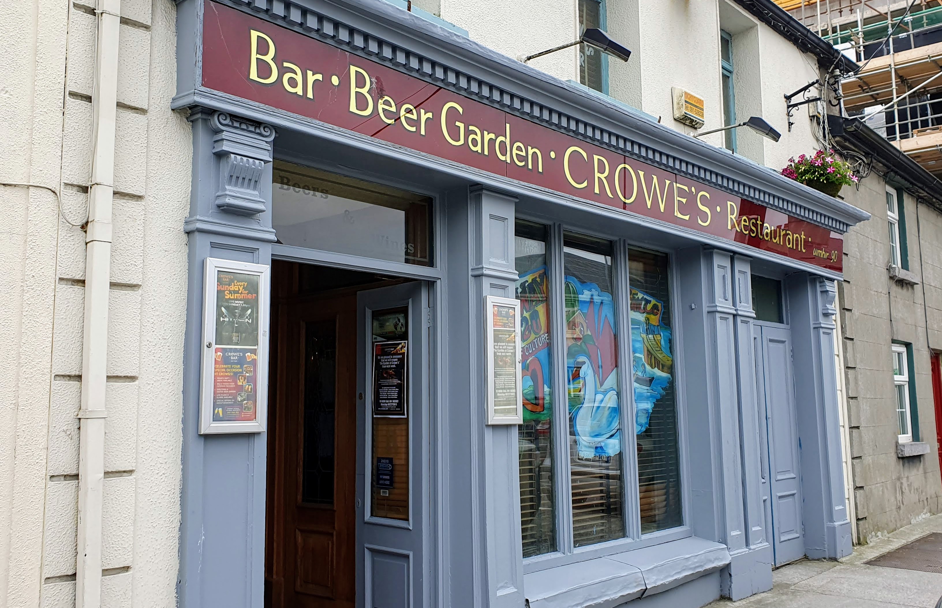 Pubs Open in Galway