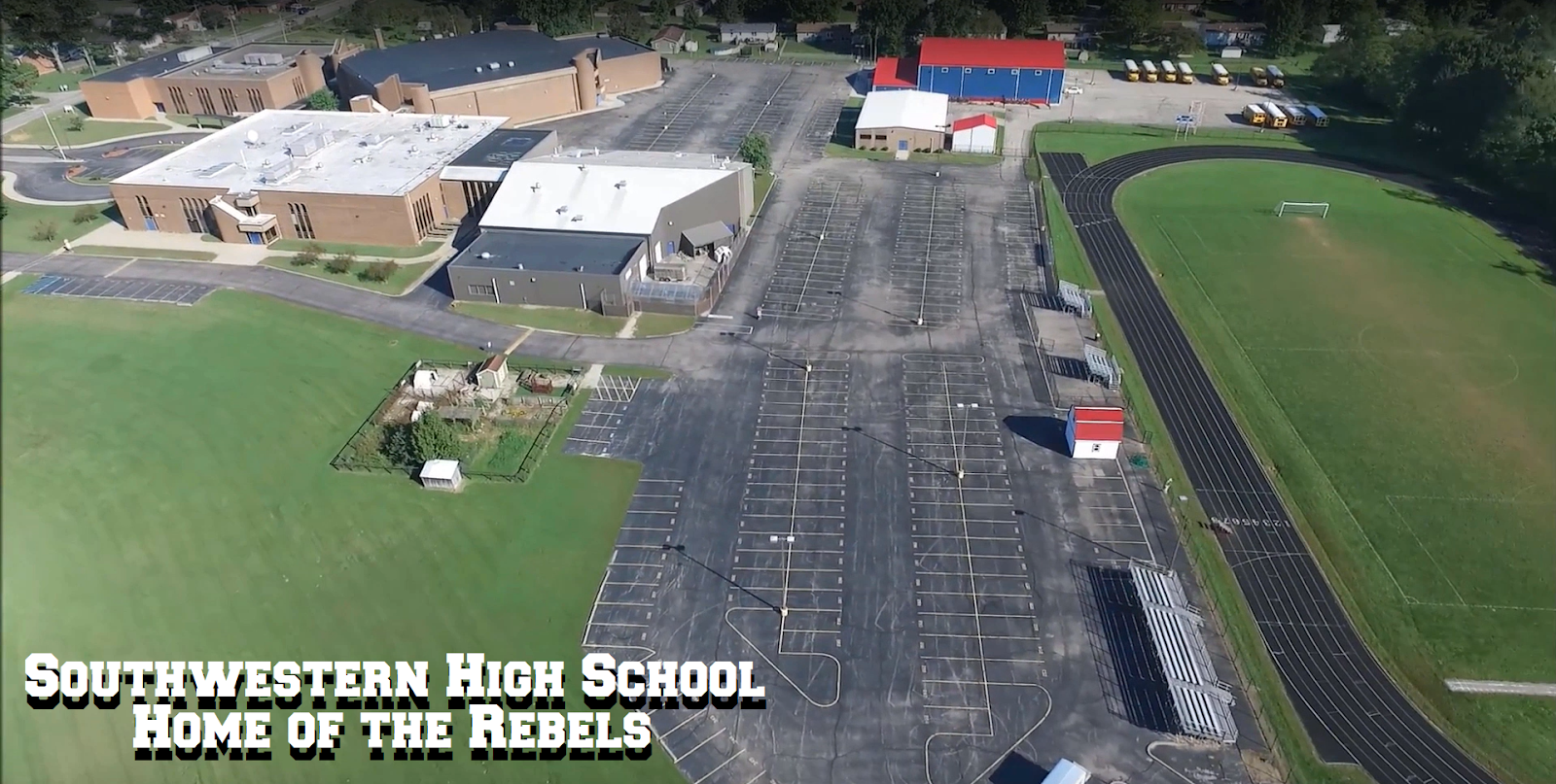 Southwestern Rebels Alumni BLOG