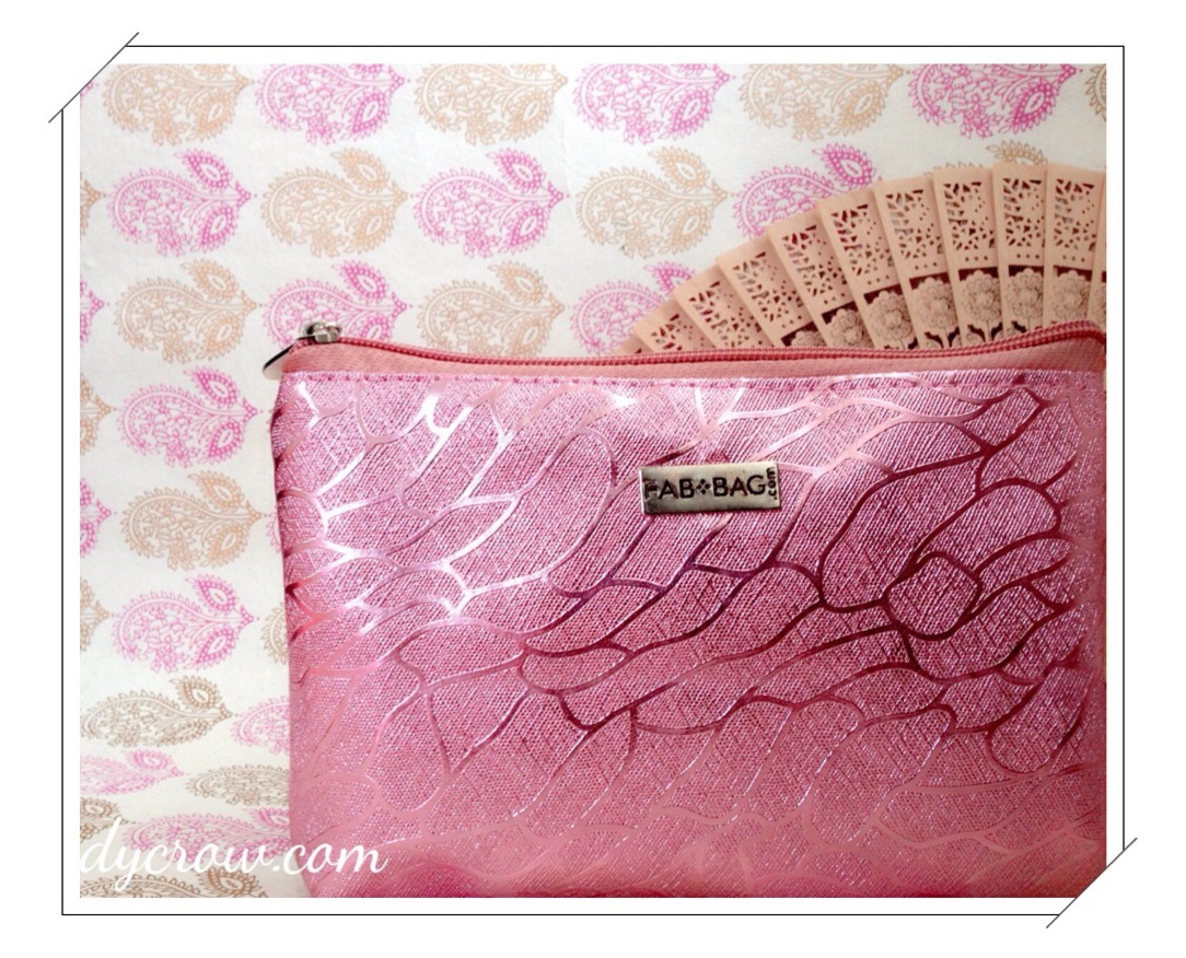 Fab Bag  August 2015 Review
