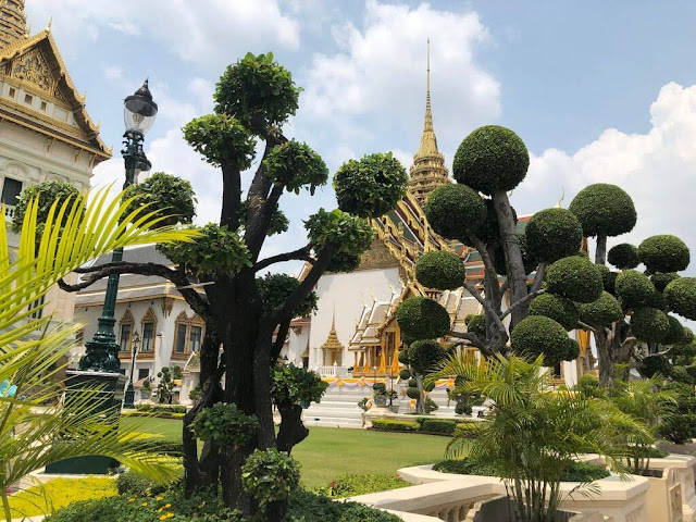 Grande Palácio Real (Phra Borom Maha Ratcha Wang)