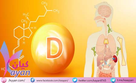 علامات و اعراض نقص فيتامين د 