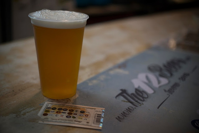 The12Beers: 12 Cervejas,12 Bares, 12 Horas e uma experiência etílica lupulada!