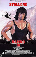 Poster de Rambo 3