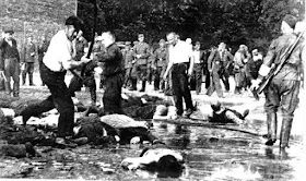 La masacre del garaje de Kovno