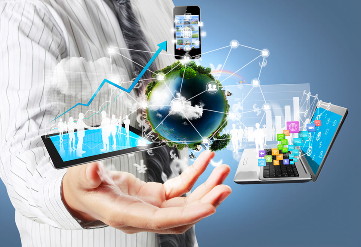 Learn How Digital Media Tools Are Helping Students All Across The Globe