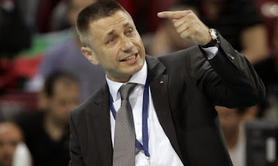 Радостин Стойчев вече не е национален селекционер на волейболния отбор на България