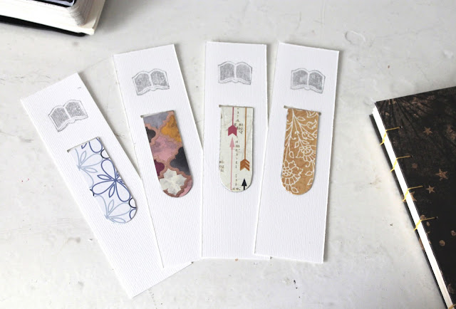 segna-pagina-magnetici-di carta-fai-da-te