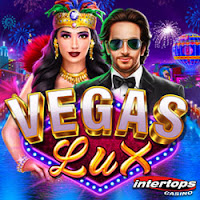 Have a Vegas Staycation with RTG’s New Vegas Lux Slot at Intertops Casino Red