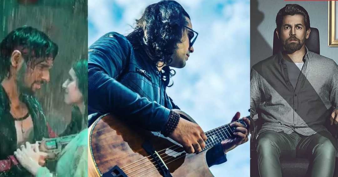 Jubin Nautiyal Gears Up For His Releases Tumhi Aana By Payal Dev And Kunaal Vermaa From Marjaavaan And A Song In Bypass Road Composed By Raaj Aashoo And Written By Shabbir Ahmed Coming Soon jubin nautiyal gears up for his