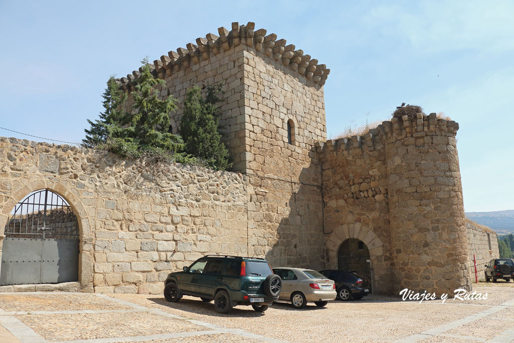 Castillo de Bonilla de la Sierra