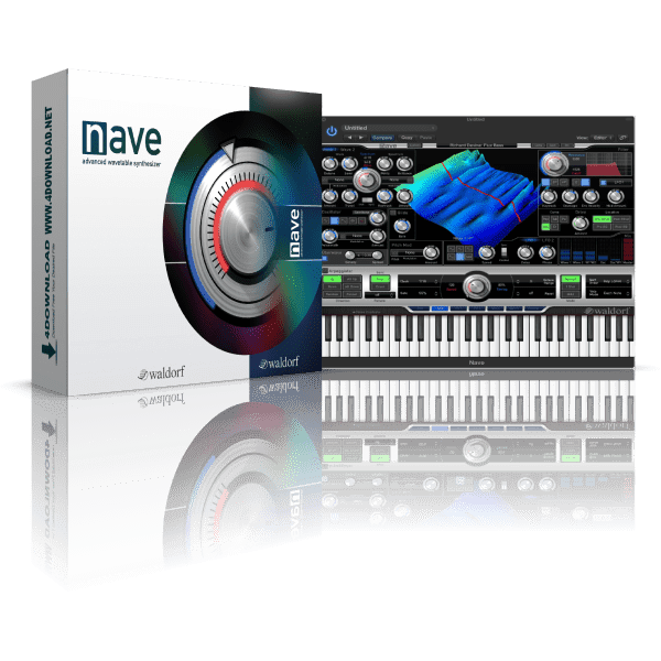 Waldorf Nave v1.15 Full version
