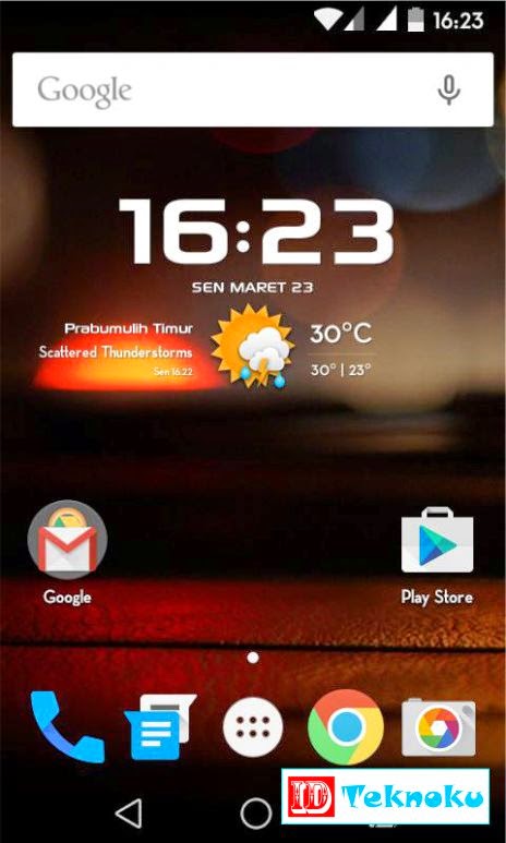 ROM Beauty Lolipop for Andromax C2