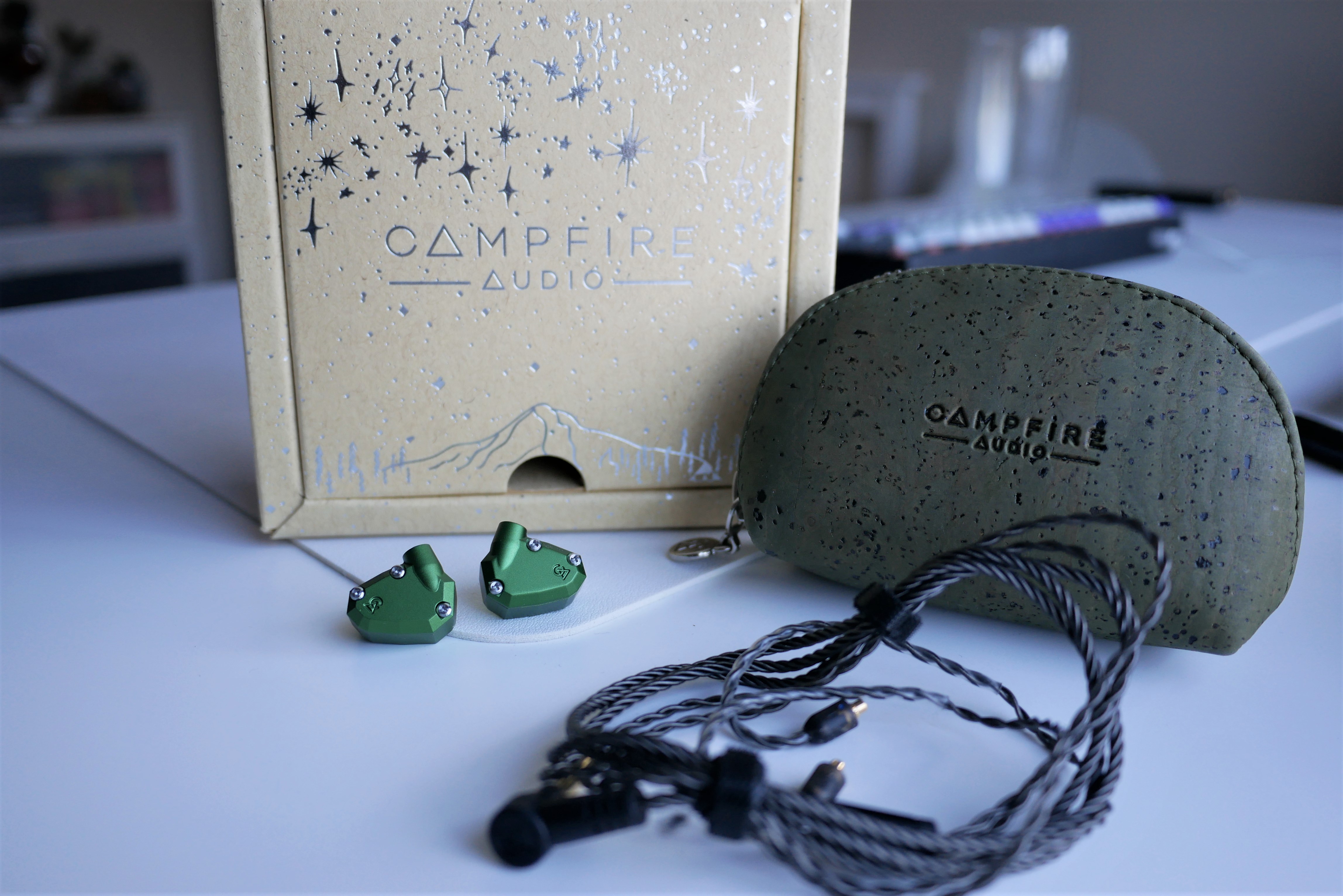 Campfire Audio Andromeda in-ear Headphones - Official Thread