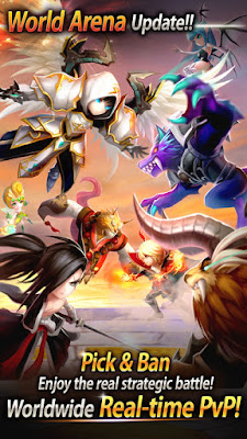 Download Summoners War IPA For iOS Free For iPhone And iPad With A Direct Link. 
