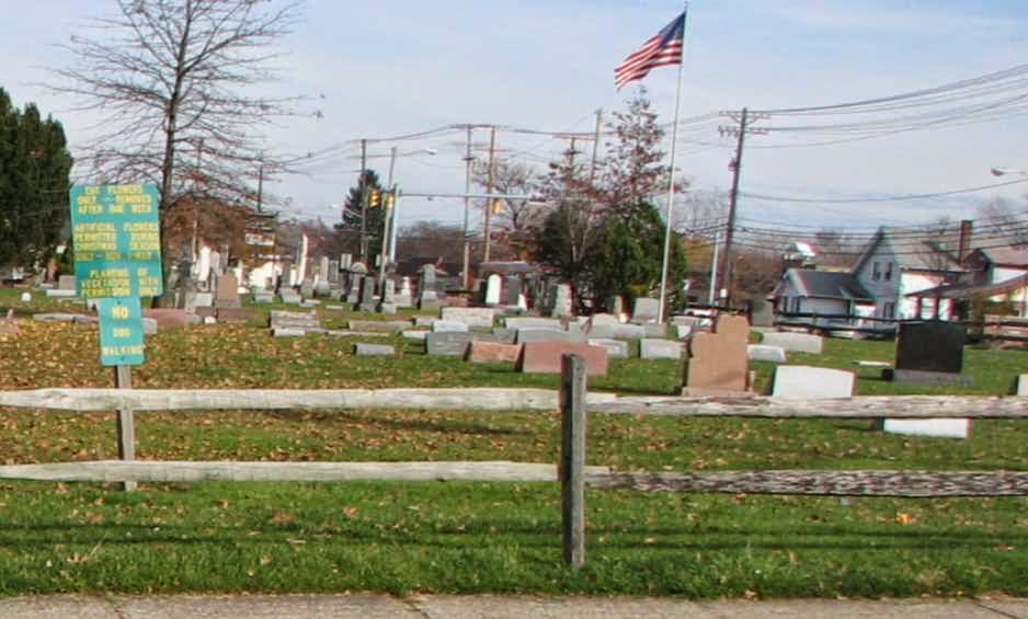Coe Ridge Cemetery