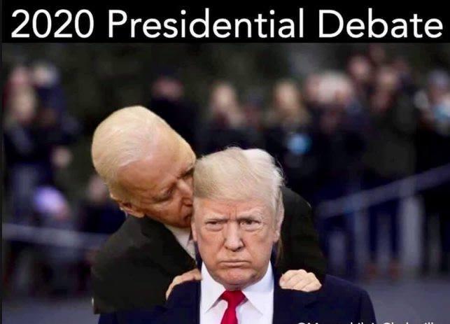 Downwithtyranny Status Quo Joe Biden The Perfect Candidate At Least From Trump S Perspective
