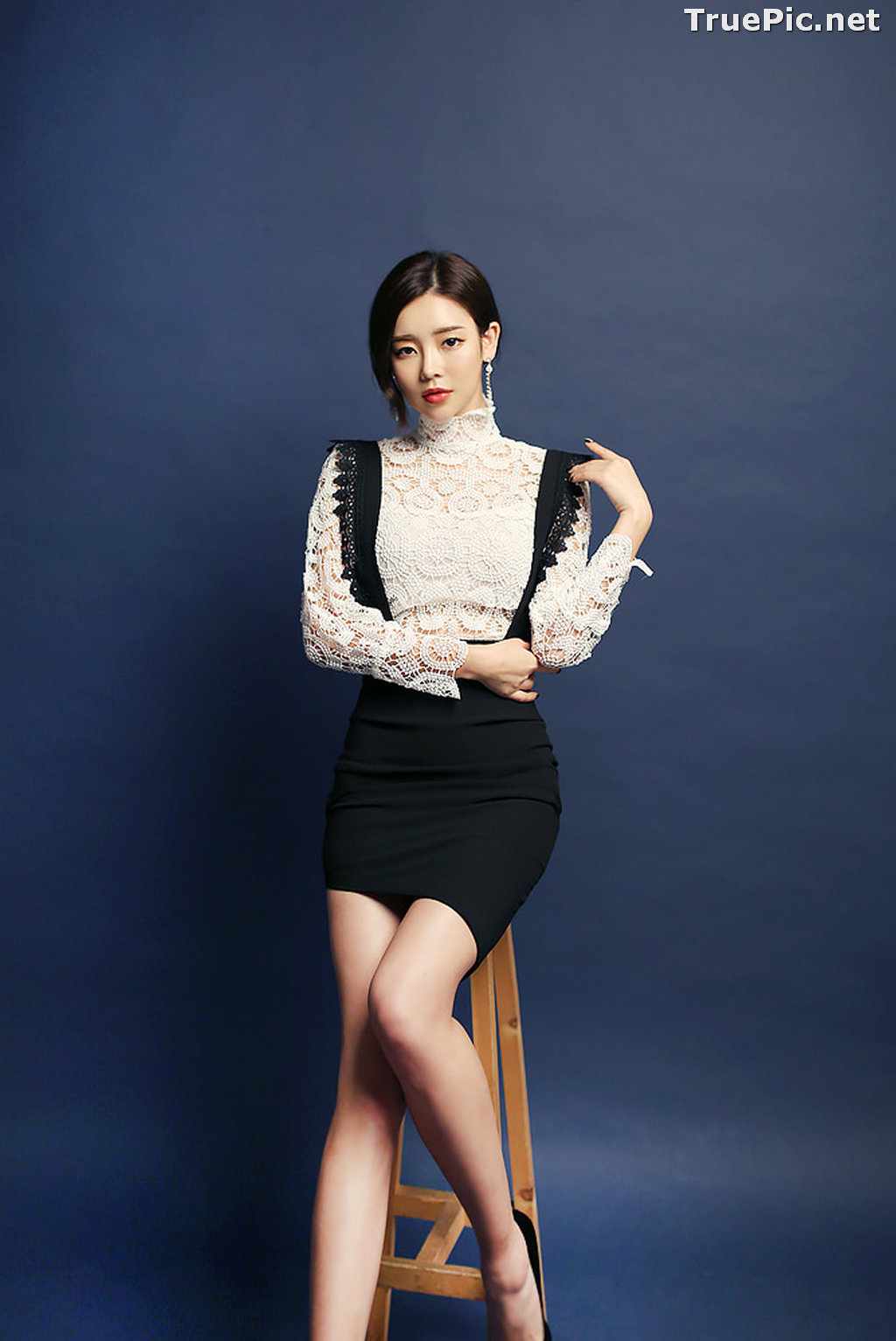 Image Korean Beautiful Model – Park Da Hyun – Fashion Photography #4 - TruePic.net - Picture-72