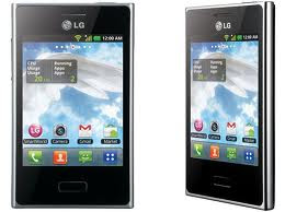 8 LG Optimus L3 E400 phonecomputerreviews.blogspot.com
