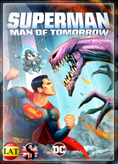 Superman: Hombre del Mañana (2020) HD 720P LATINO/INGLES