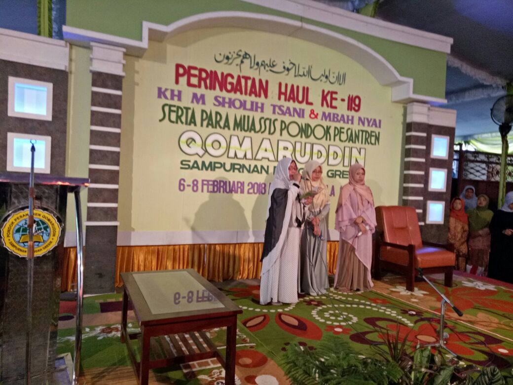 Banner Haul Akbar desain banner kekinian