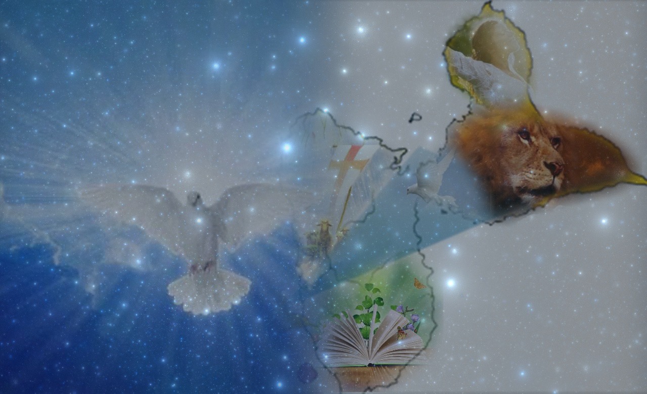 LA MANNE DE YESHOUA LE SAINTESPRIT EST VENU POUR ALLUMER UN GRAND