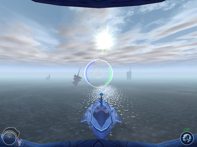 Battle Engine Aquila screenshot