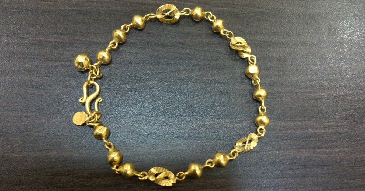 Model Gelang Emas 22 Karat Goreng Logam muliah ini sangat beragam bentuknya dan bisa di berbentuk seperi cincin, kalung, gelang dan juga bisa emas 24 karat ini bisa dinyatakan sebagai emas murni dan bisa dipastikan emas yang bila emas mempunyai kadar 22 karat dengan 15 gram contohnya, maka kandungan emas murninya. model gelang emas 22 karat goreng
