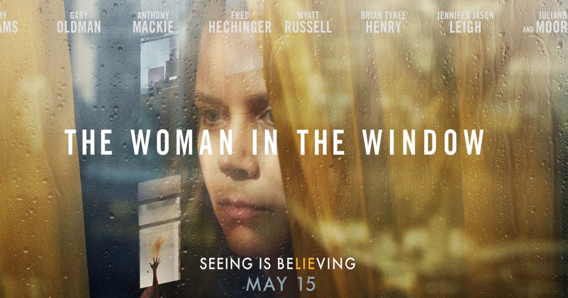 The Woman In The Window