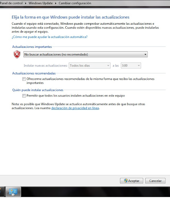 Como solucionar Windows 7 cuando es detectado como Pirata
