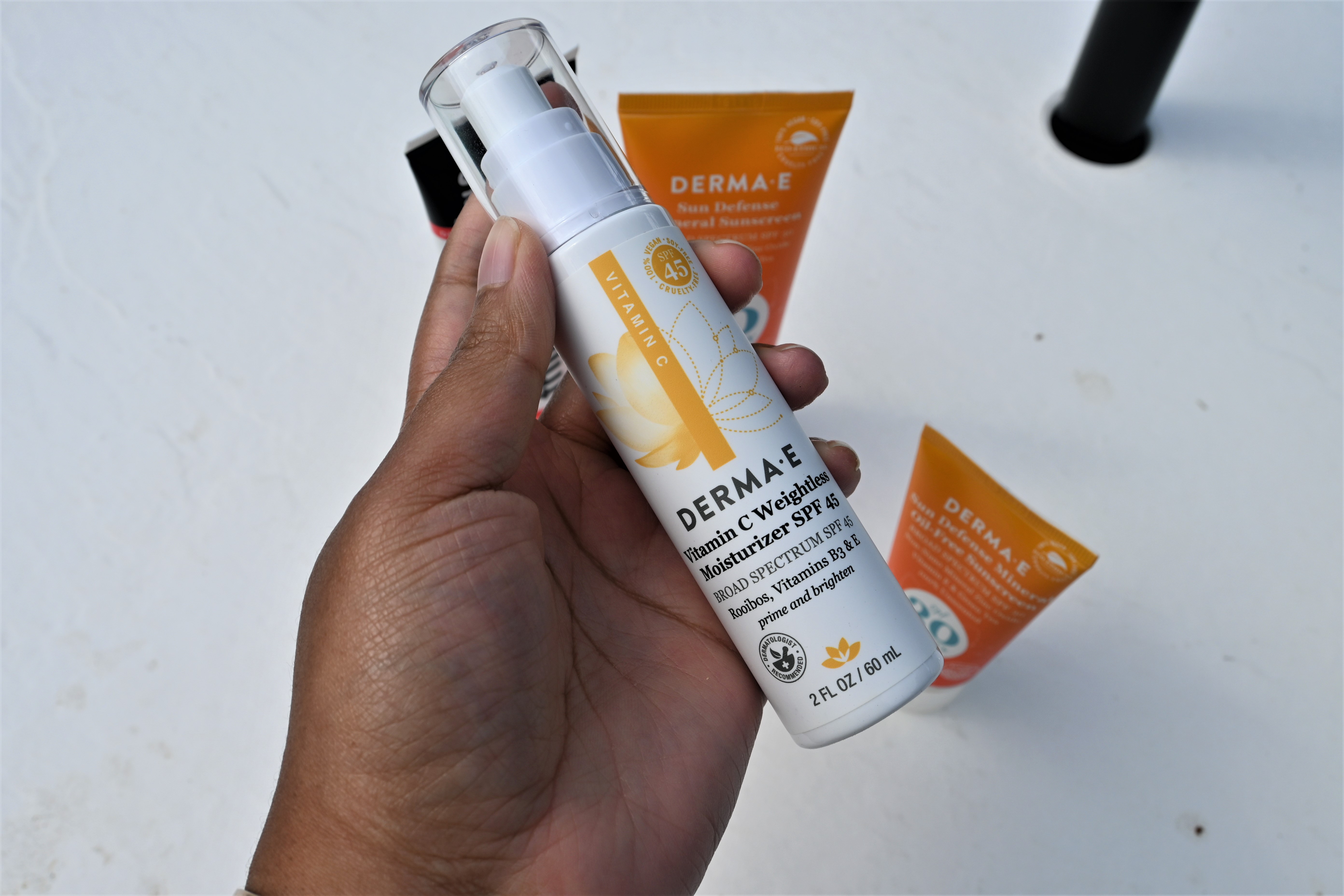 MustHave NonToxic, EcoEthical, Vegan Sunscreen from DERMAE and