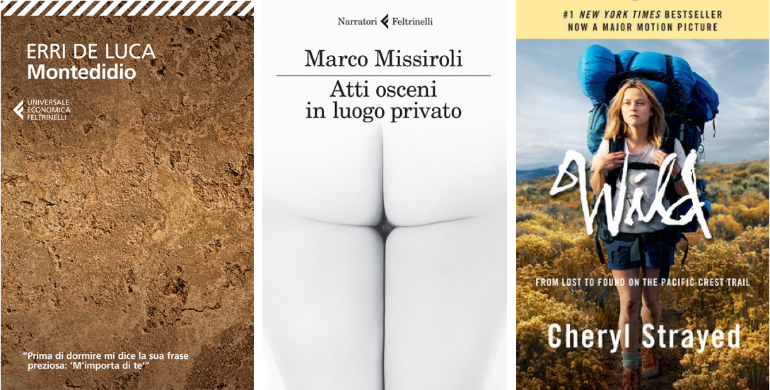Atti Osceni In Luogo Privato Recensioni Letture Romantiche: Storia di 3 libri: Montedidio, Atti osceni in luogo