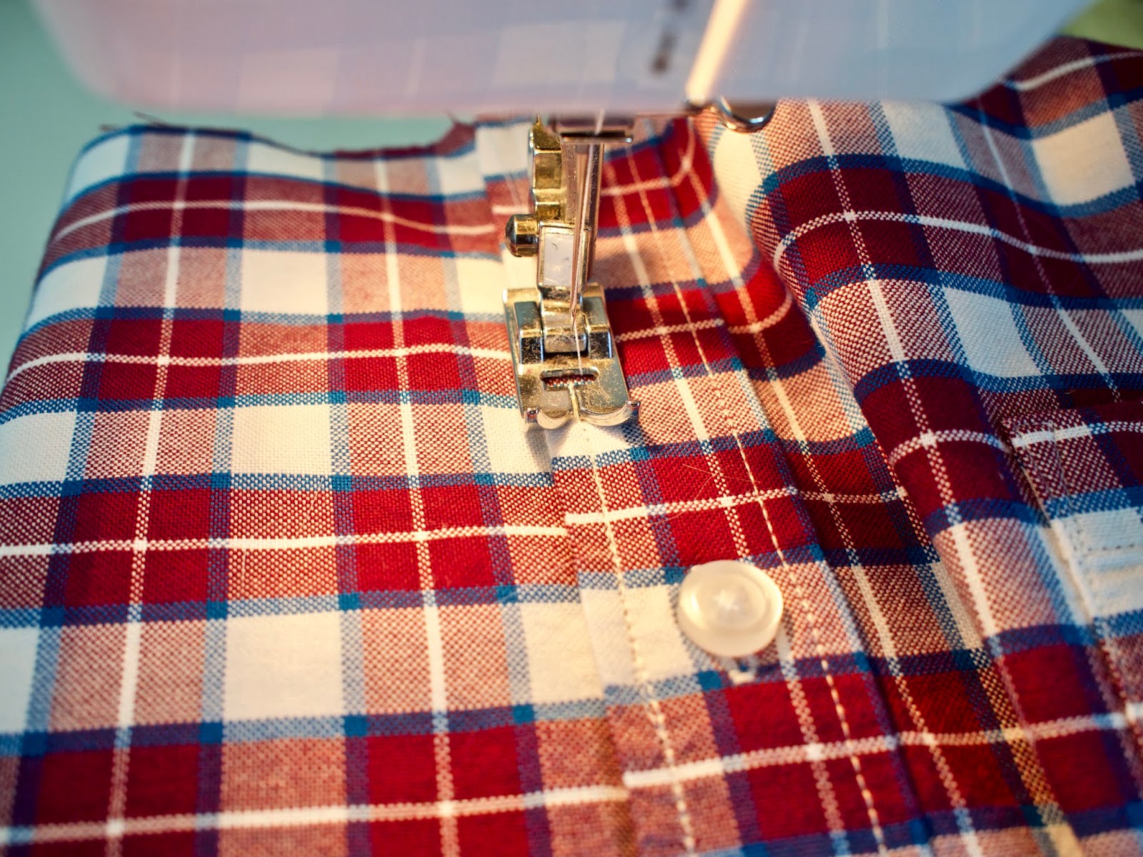 How to make a memory cushion, easy sew no zips Dainty Dress Diaries