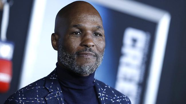 Hopkins: Jangan Mau Ditipu Video Mike Tyson Hopkins: Jangan Mau Ditipu Video Mike Tyson