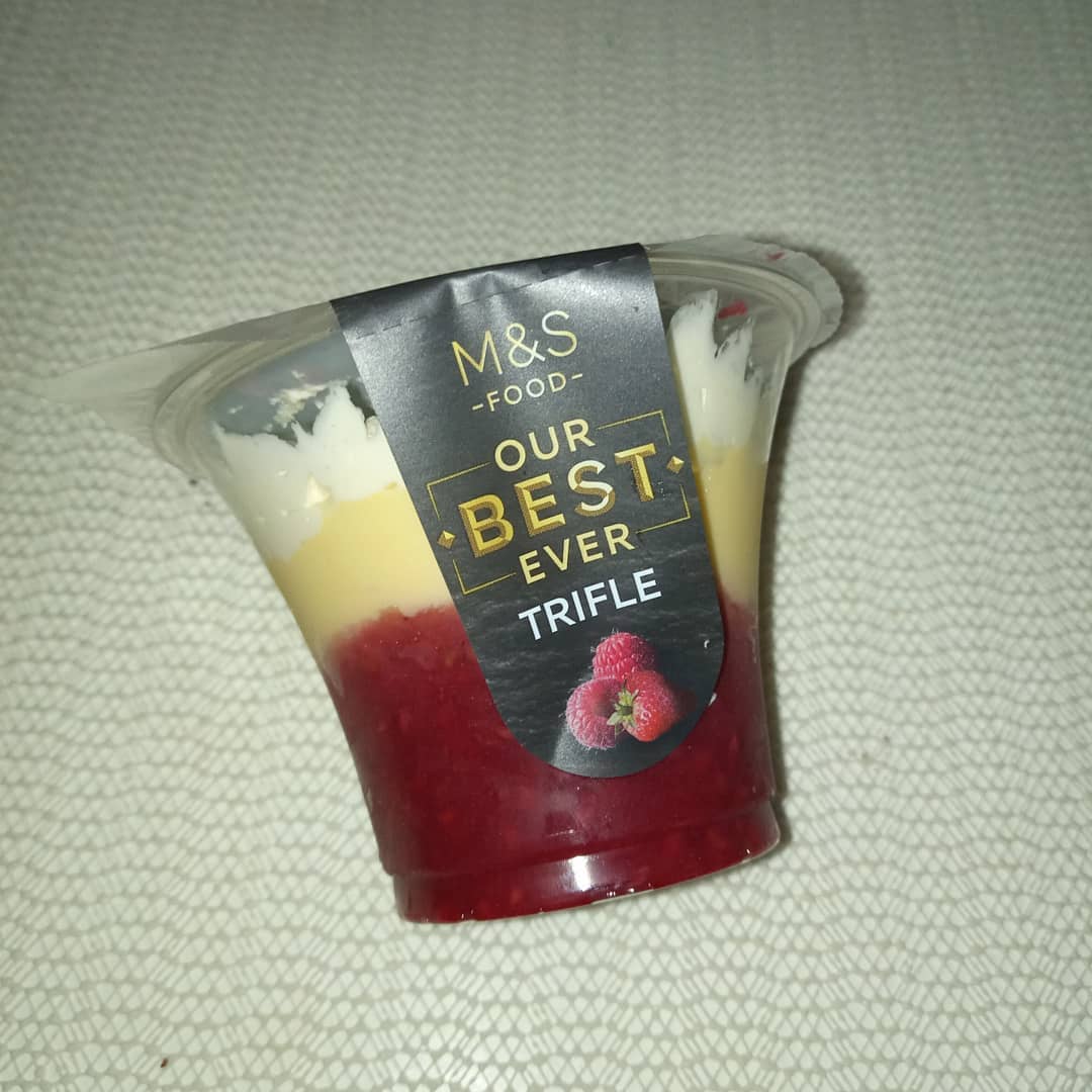 Supersupergirl's Food Reviews [Review] M&S Marks and Spencers Our Best