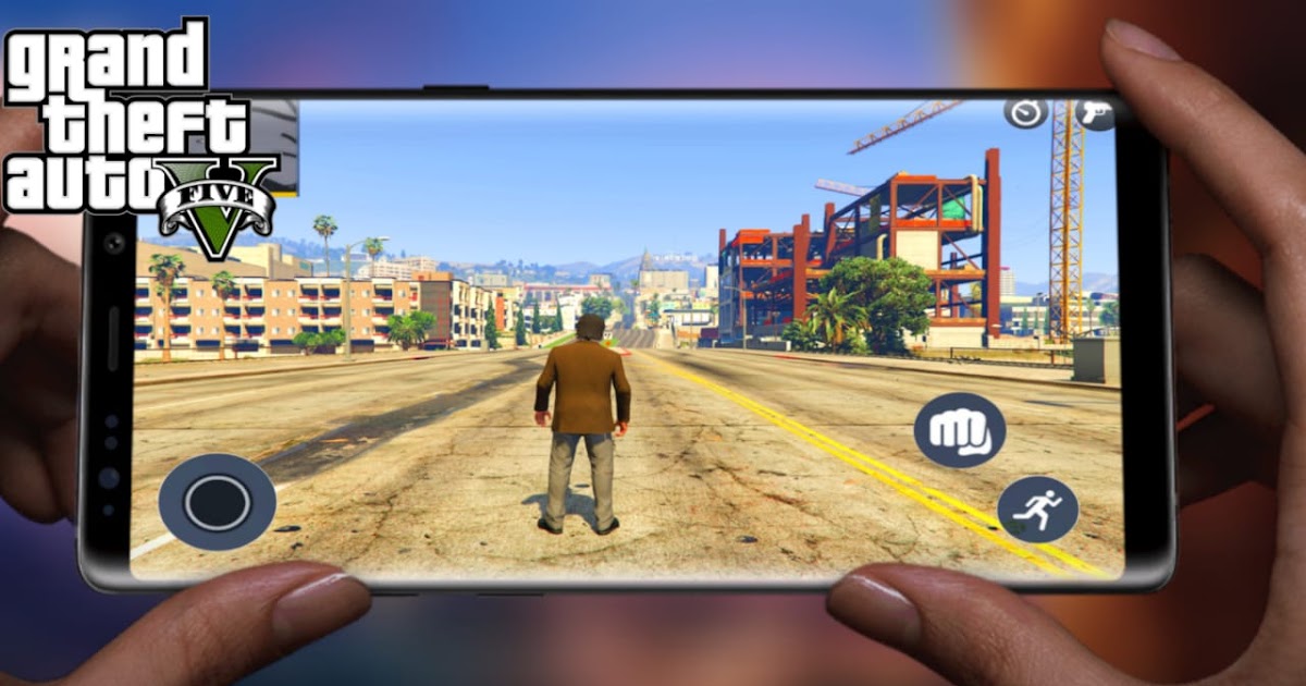 Top 9 GTA Games for Android Mobile Phone | Gaming APK99