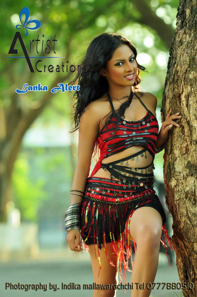 Sri Lankan Hot Actress And Models Gallery