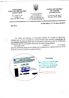 Ваш Міграційний Консультант В Іспанії