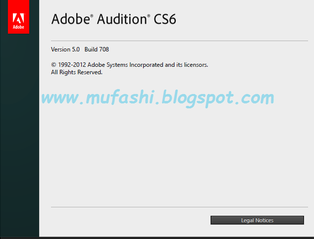 Download adobe audition cs6 full crack link mfg Download adobe audition cs6 full crack link mfg