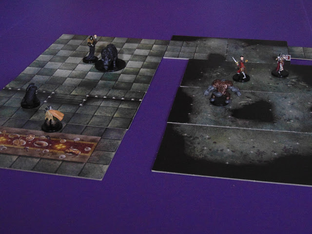 Dungeon Tiles with Cave