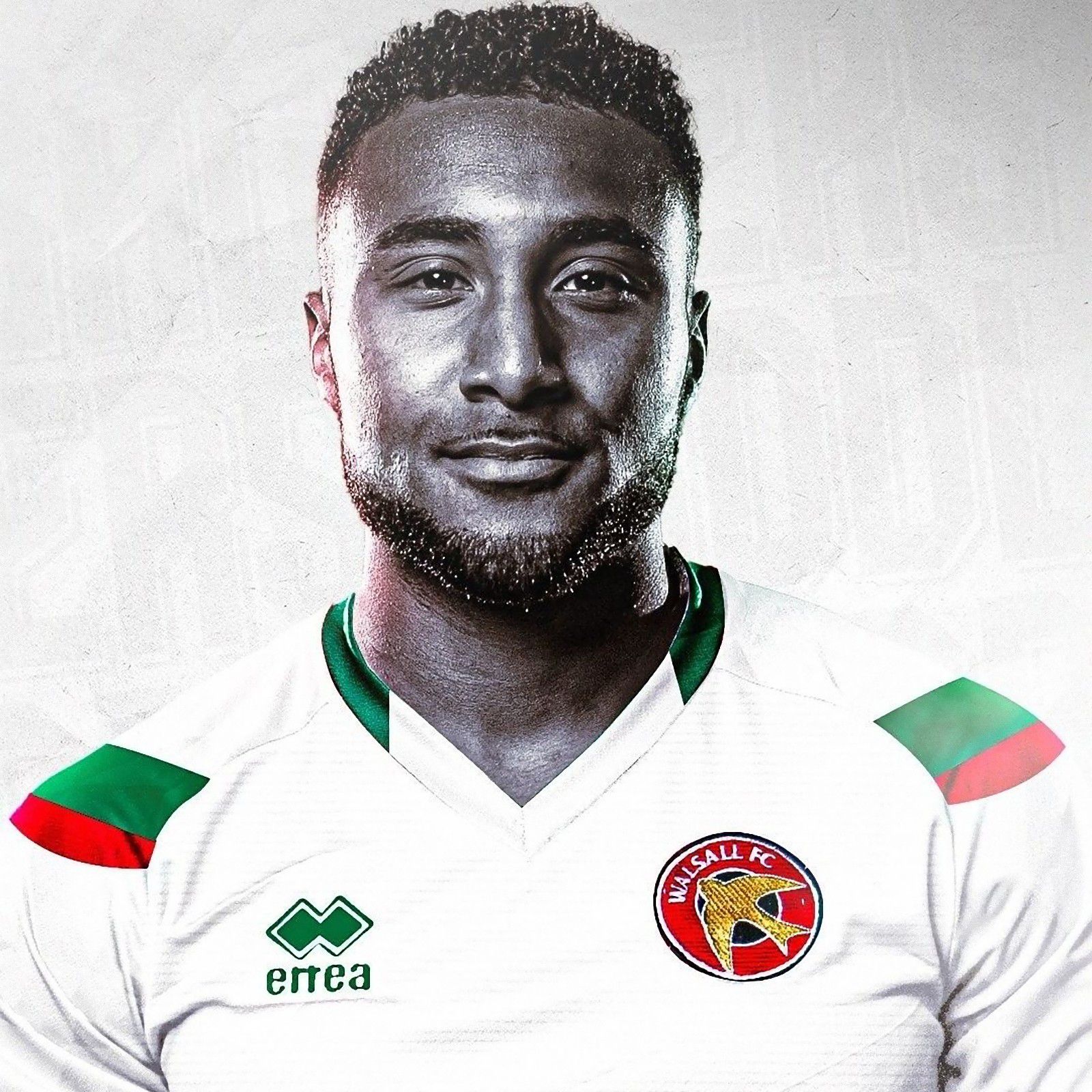 ウォルソールFC 202122 ユニフォーム ユニ11