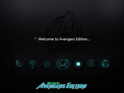 Descargar Windows 7 Ultimate Avengers Edition ISO Español